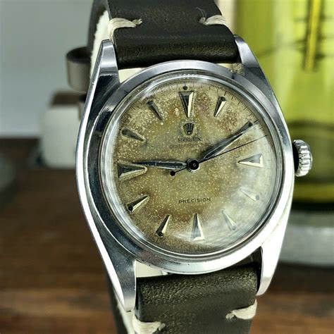 1950s rolex for sale|1950 Rolex watch value.